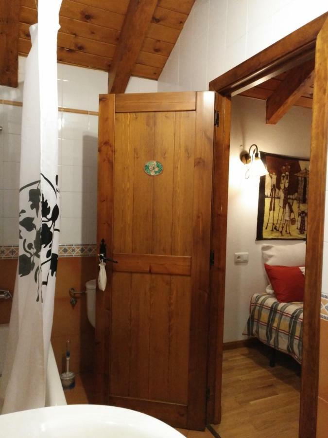 Residencial Valle De Benasque Exterior photo